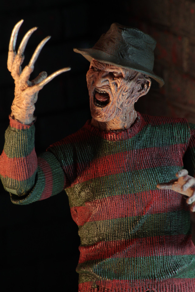 NECA Nightmare on Elm Street Ultimate Part 2 Freddy's Revenge Freddy Krueger 7-Inch Action Figure