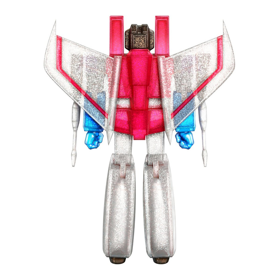Super7 Transformers Ultimates Ghost of Starscream 7-Inch Action Figure