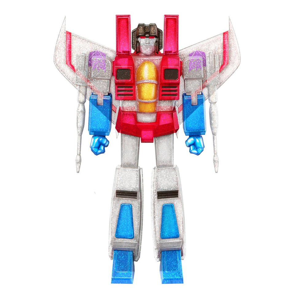Super7 Transformers Ultimates Ghost of Starscream 7-Inch Action Figure