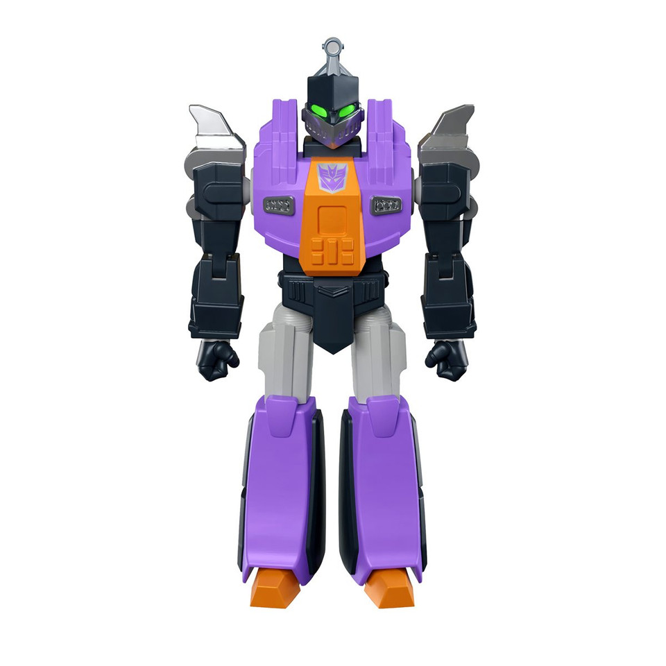Super7 Transformers Ultimates Bombshell 7-Inch Action Figure Super7 Transformers Ultimates Bombshell 7-Inch Action Figure