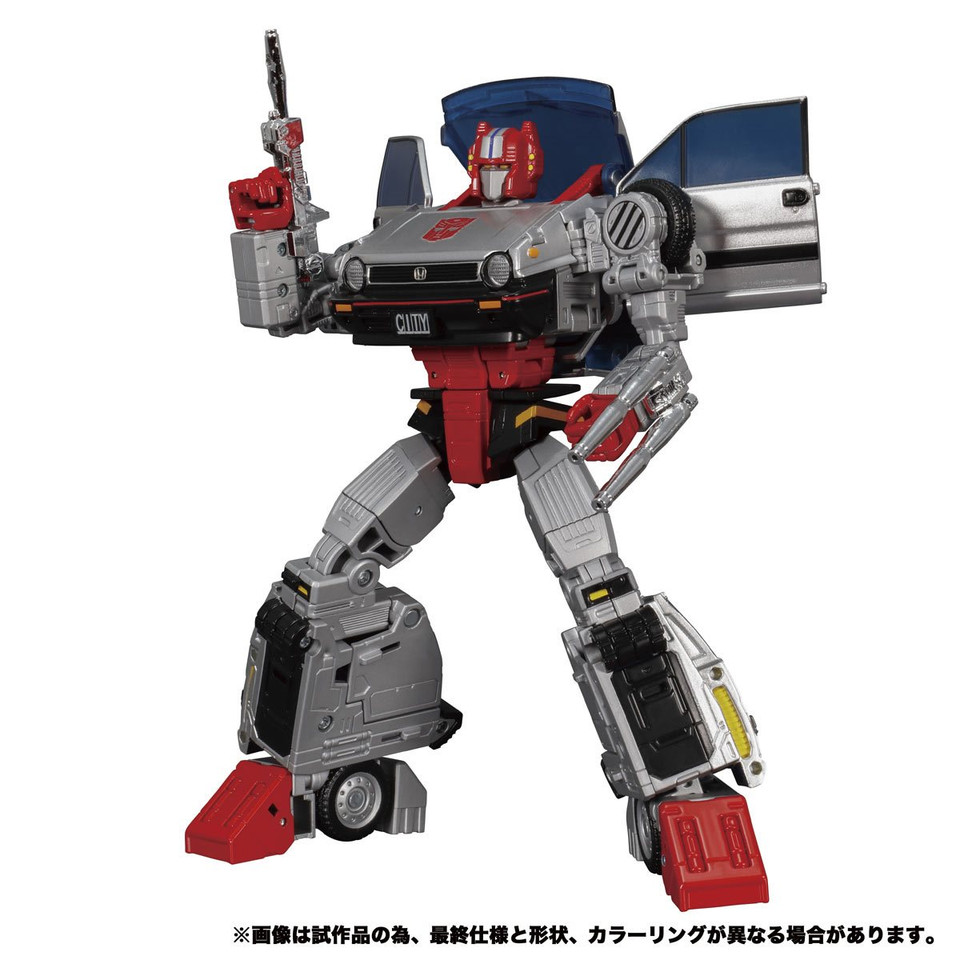Transformers Masterpiece Edition MP-53 Senator Crosscut