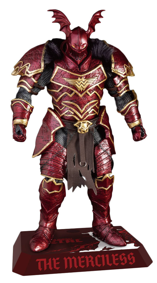 Dark Nights Metal Batman Merciless Red Version DAH-070SP Action Figure - San Diego Comic-Con 2022 Previews Exclusive Dark Nights Metal Batman Merciless Red Version DAH-070SP Action Figure - San Diego Comic-Con 2022 Previews Exclusive