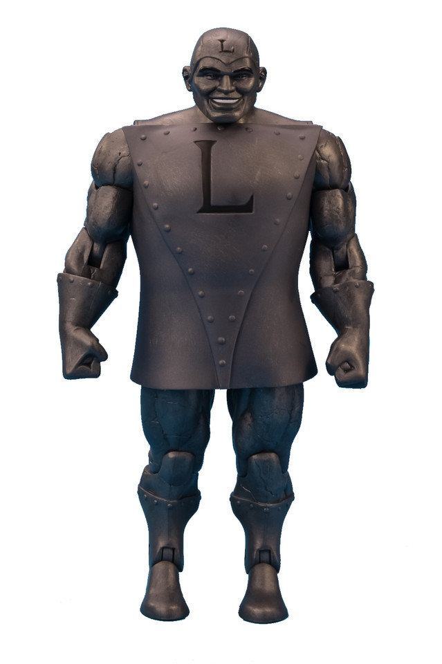 DC Universe Club Infinite Earths Signature Collection Lead Action Figure