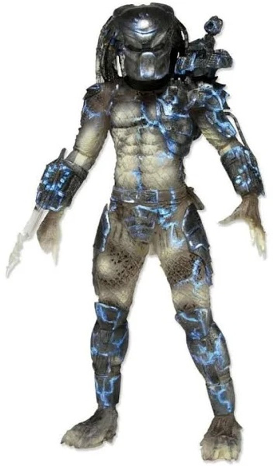 Predator Series 9 Water Emergence Predator Action Figure