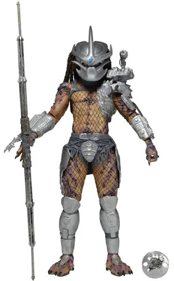 Predator Series 12 Enforcer Predator Action Figure