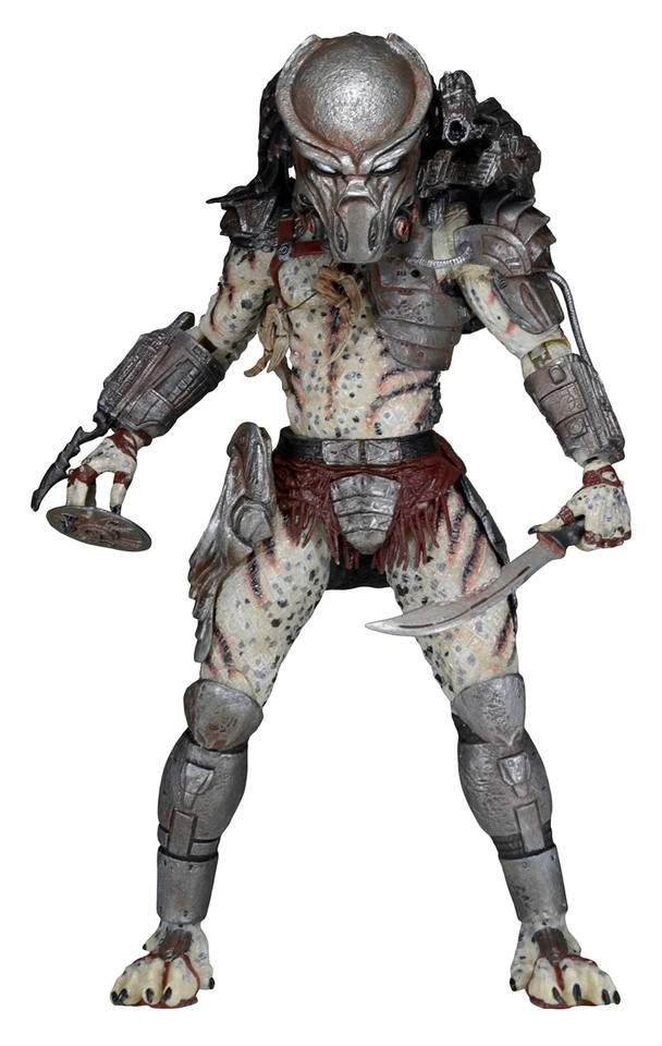 Predator Series 16 Ghost Predator Action Figure