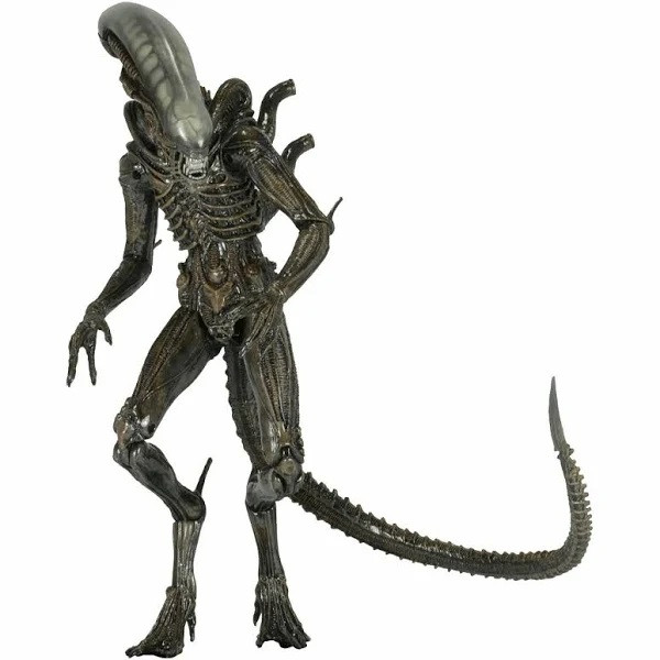 NECA Aliens Series 6 Alien Isolation Xenomorph Action Figure