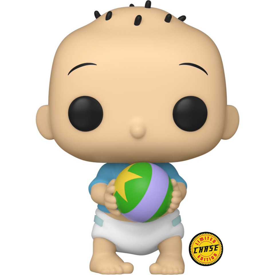 Funko Rugrats Tommy Pickles Pop! CHASE Vinyl Figure
