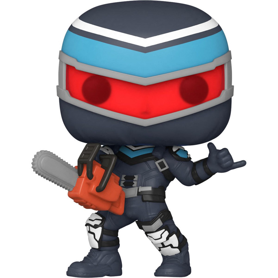 Funko Peacemaker Vigilante Pop! Vinyl Figure
