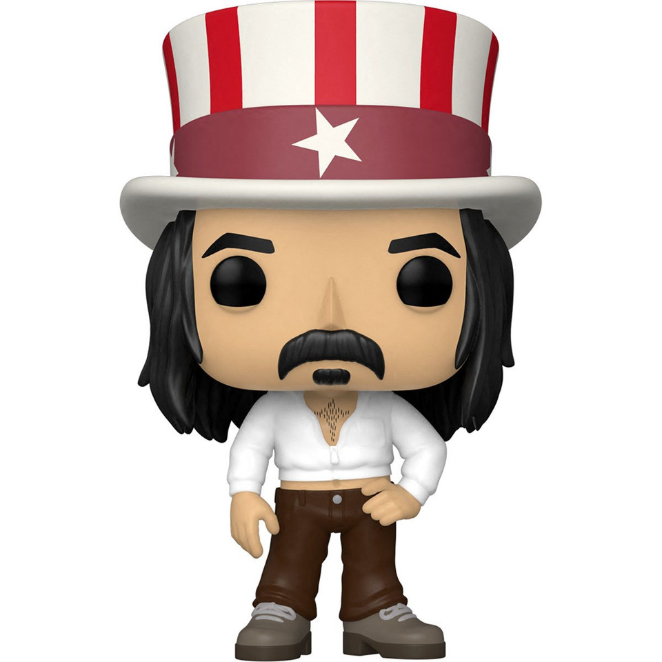 Funko Frank Zappa Pop! Vinyl Figure