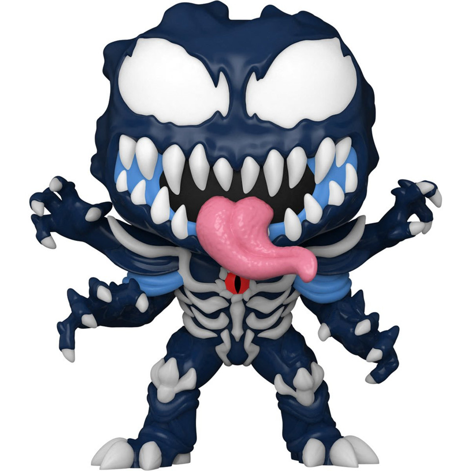 Funko Marvel Monster Hunters Venom Pop! Vinyl Figure