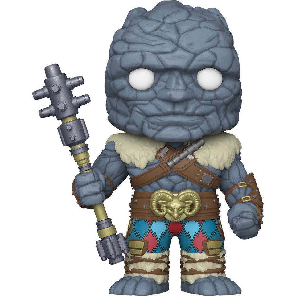 Funko Thor: Love and Thunder Korg Pop! Vinyl Figure