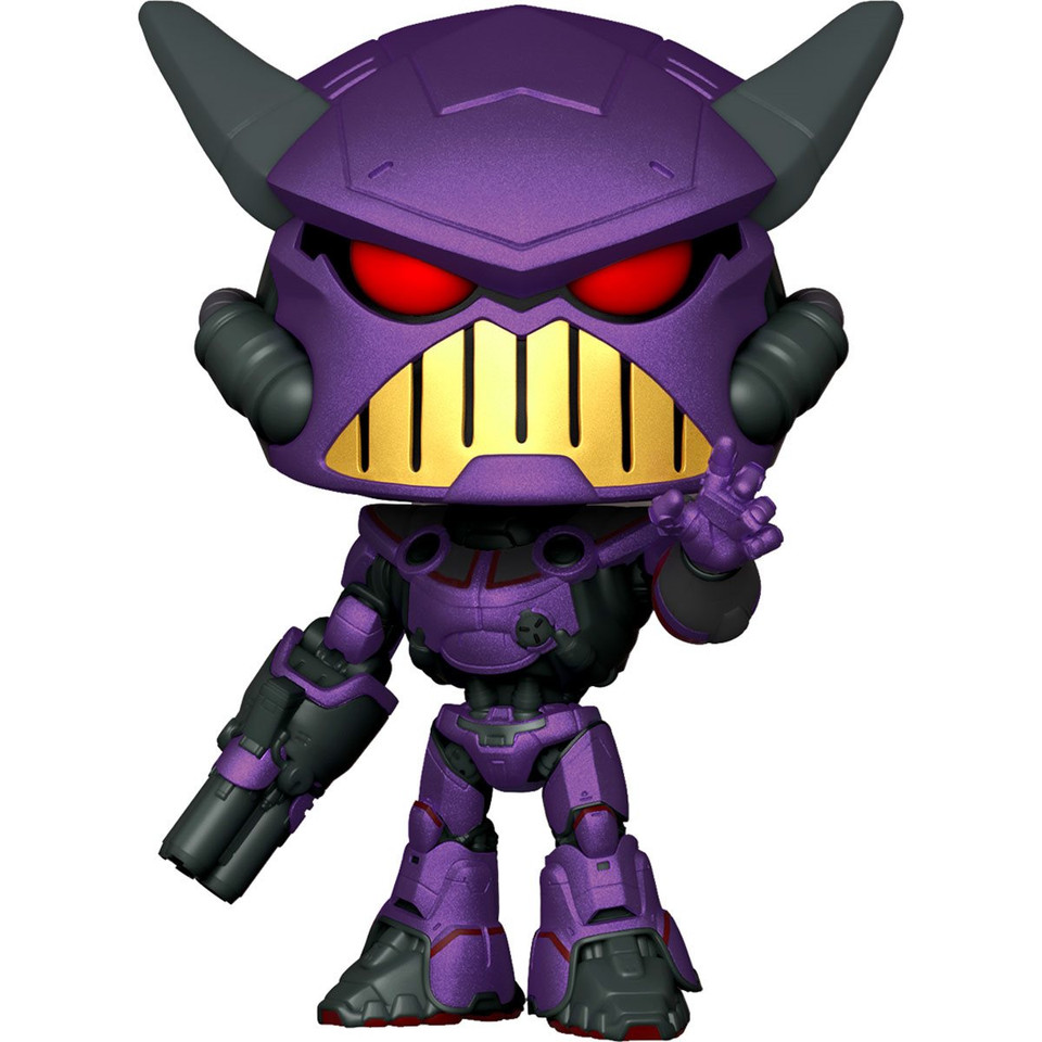 Funko Lightyear Zurg Pop! Vinyl Figure