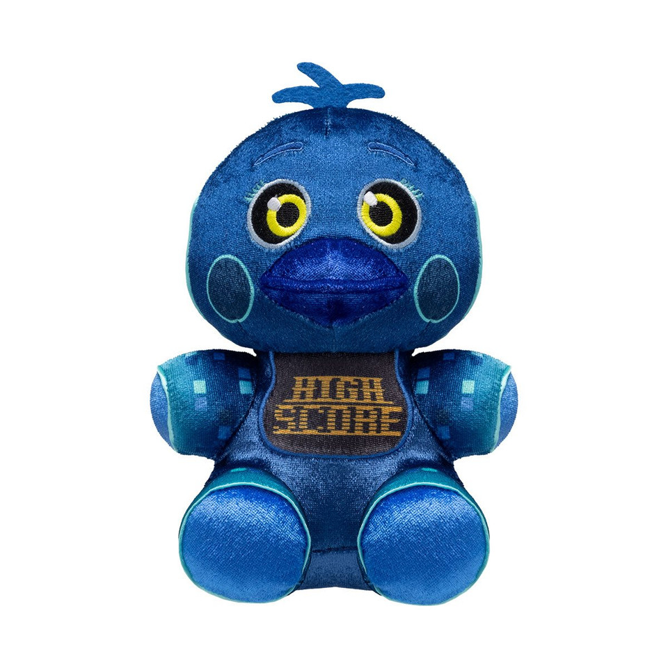 Funko Five Night's at Freddy's High Score Chica Series 7 Plush