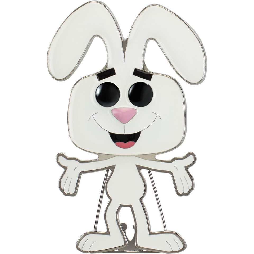 Funko Trix Rabbit Large Enamel Pop! Pin