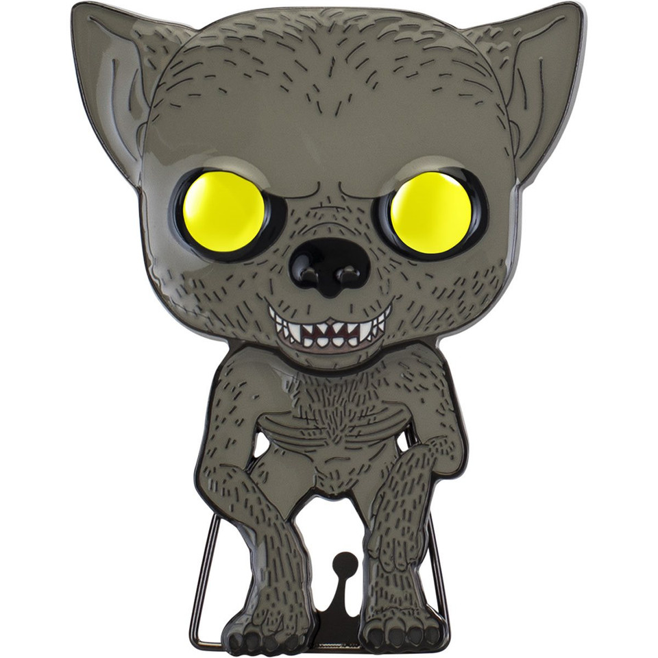Funko Harry Potter Wizarding World Remus Lupin as Werewolf Large Enamel Pop! Pin