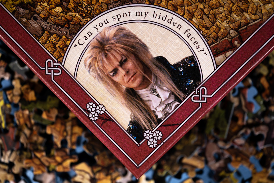 Jim Hensonâ€™s Labyrinth The Puzzle (1000 pieces)