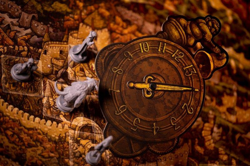 Jim Henson’s Labyrinth: The Board Game