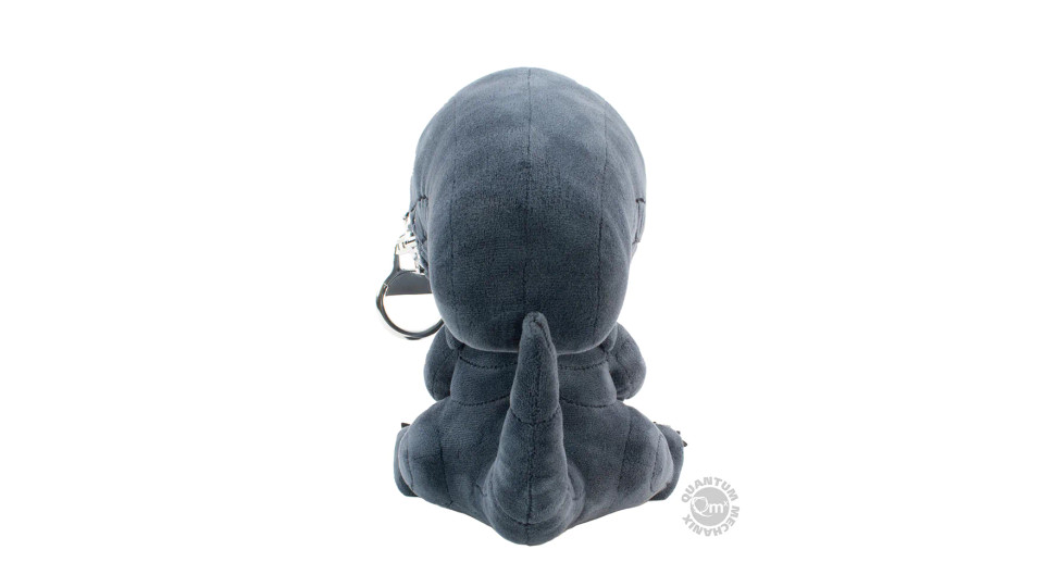 QMX Aliens Xenomorph Zippermouth Plush