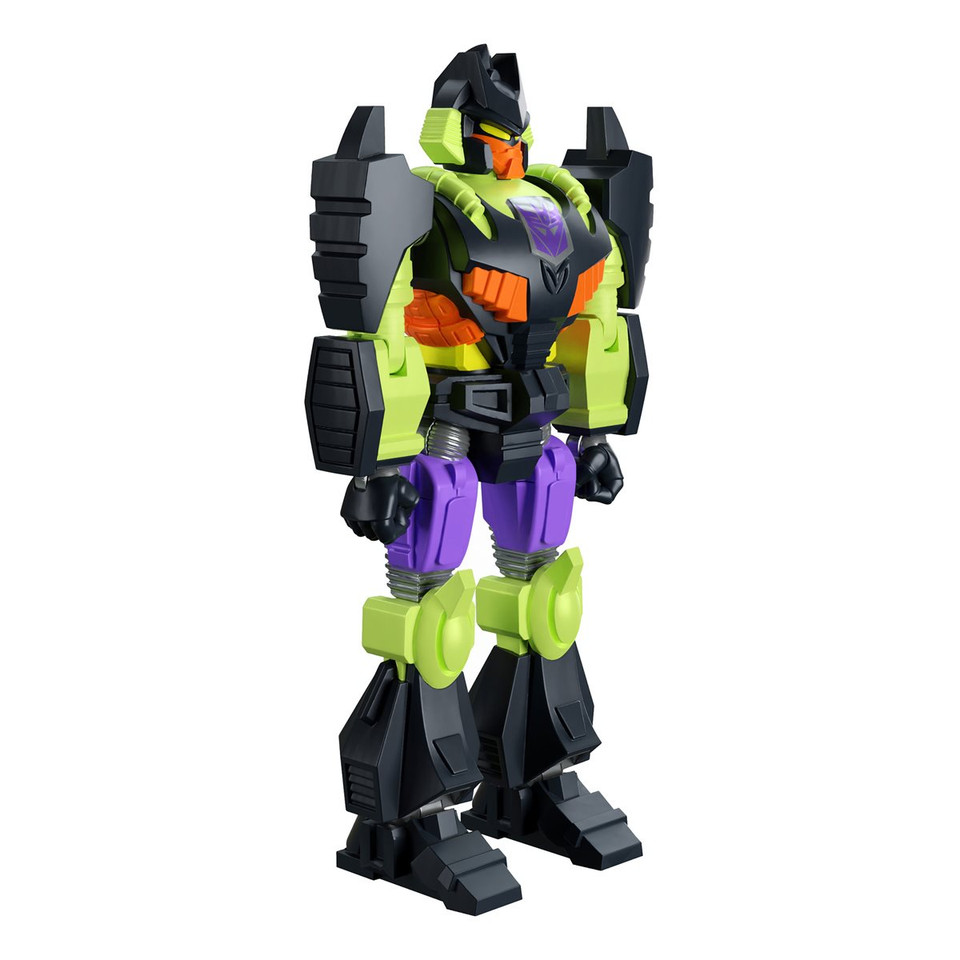 Super7 Transformers Ultimates Banzai Tron 7-Inch Action Figure Super7 Transformers Ultimates Banzai Tron 7-Inch Action Figure