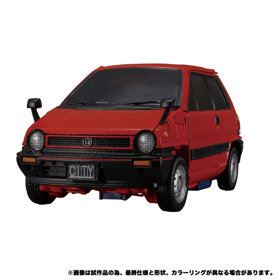 Transformers Masterpiece Edition MP-54 Reboost