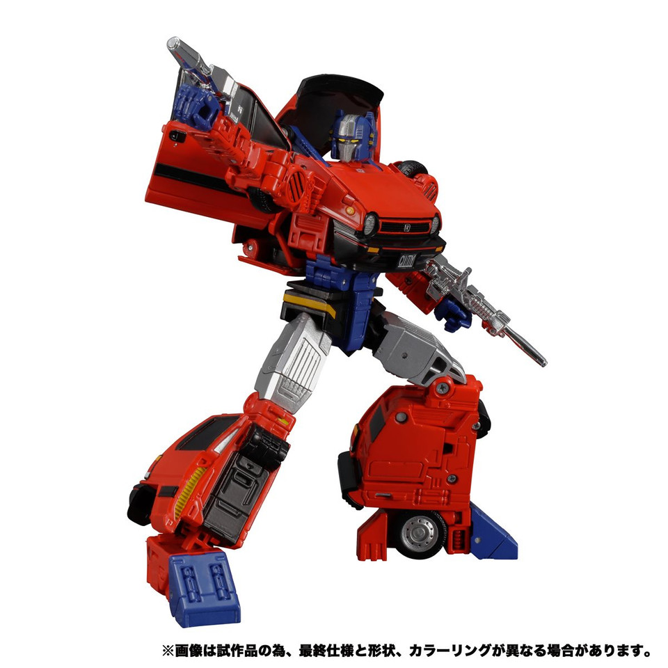 Transformers Masterpiece Edition MP-54 Reboost - Buy at Not Just Toyz