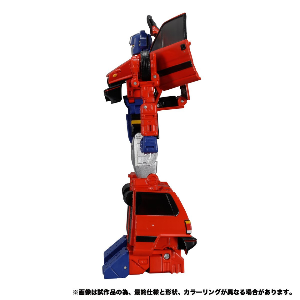 Transformers Masterpiece Edition MP-54 Reboost