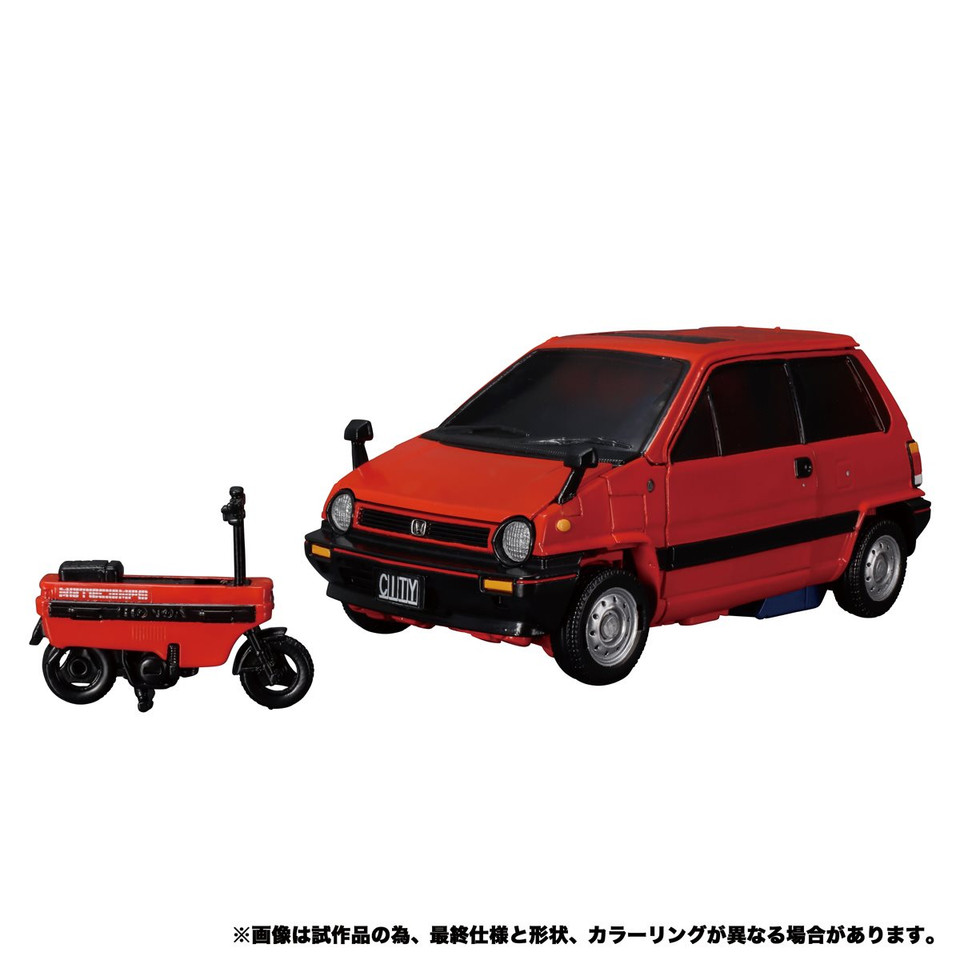 Transformers Masterpiece Edition MP-54 Reboost