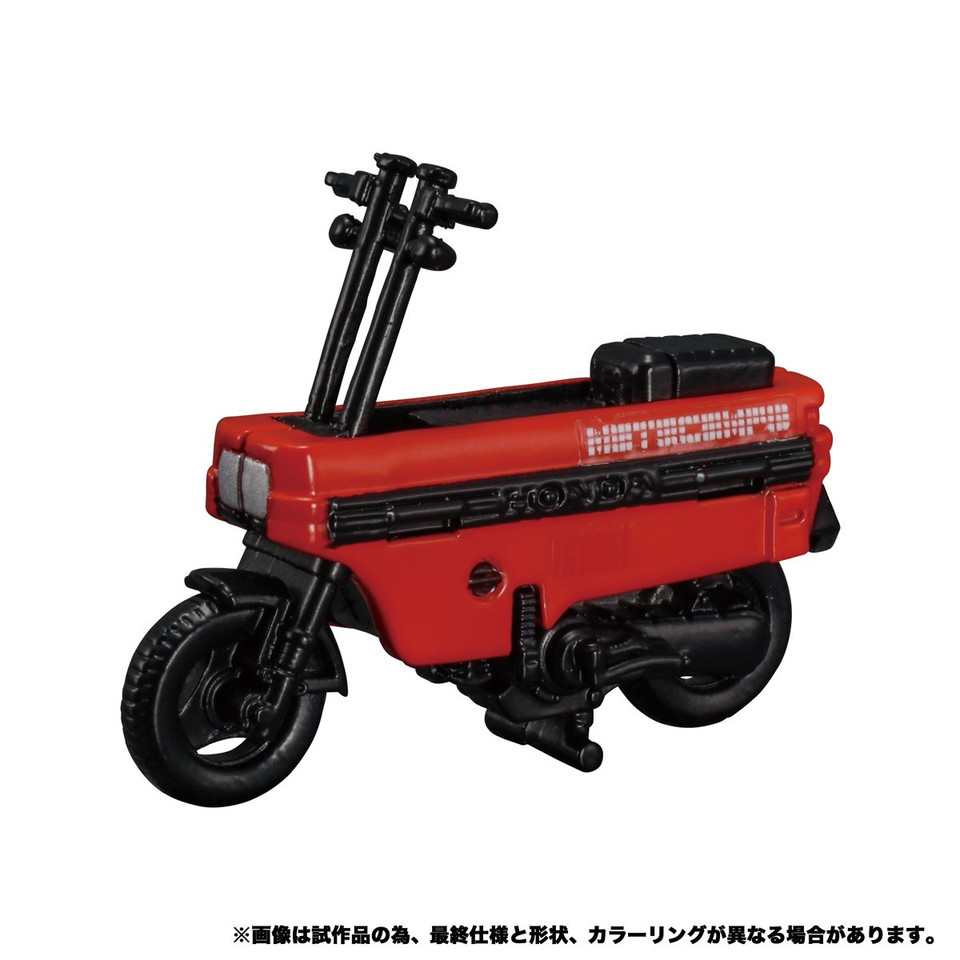 Transformers Masterpiece Edition MP-54 Reboost