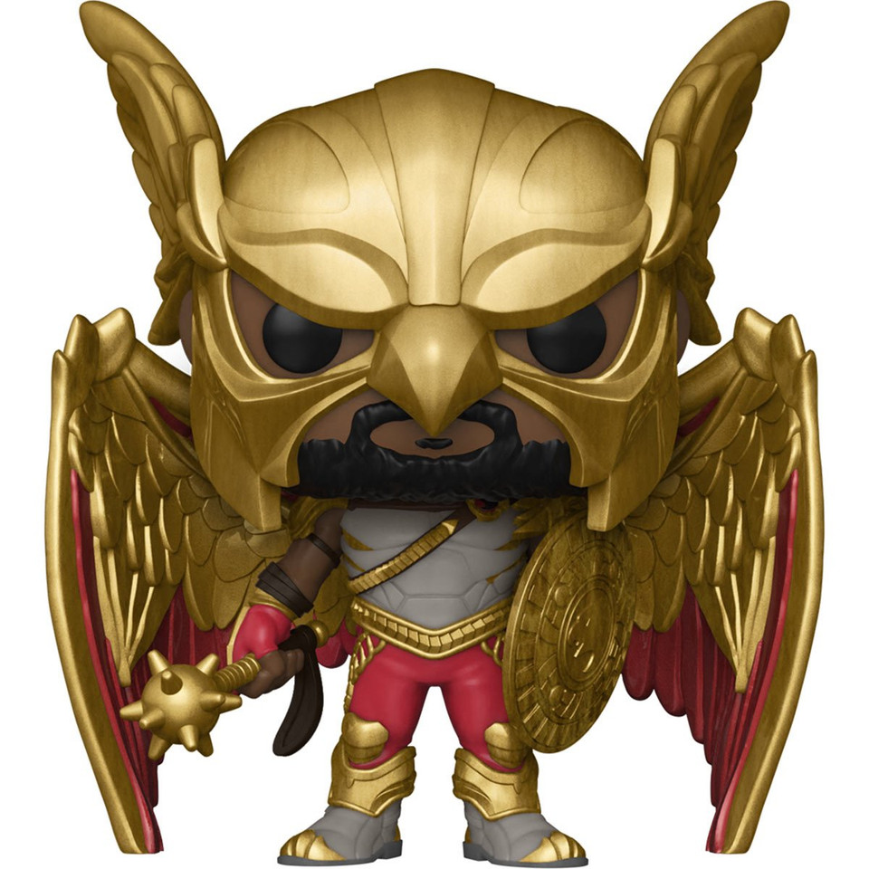 Funko Black Adam Hawkman Pop! Vinyl Figure