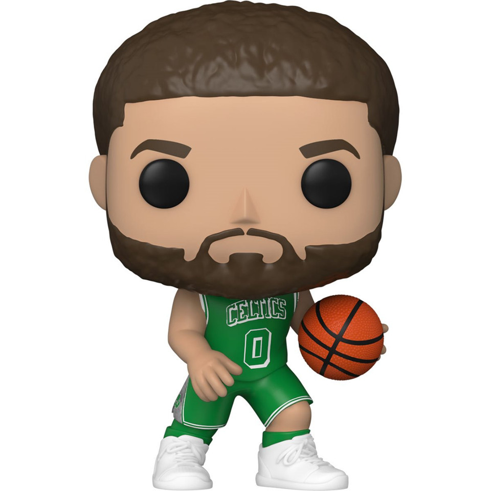 Funko NBA Celtics Jayson Tatum (City Edition 2021) Pop! Vinyl Figure