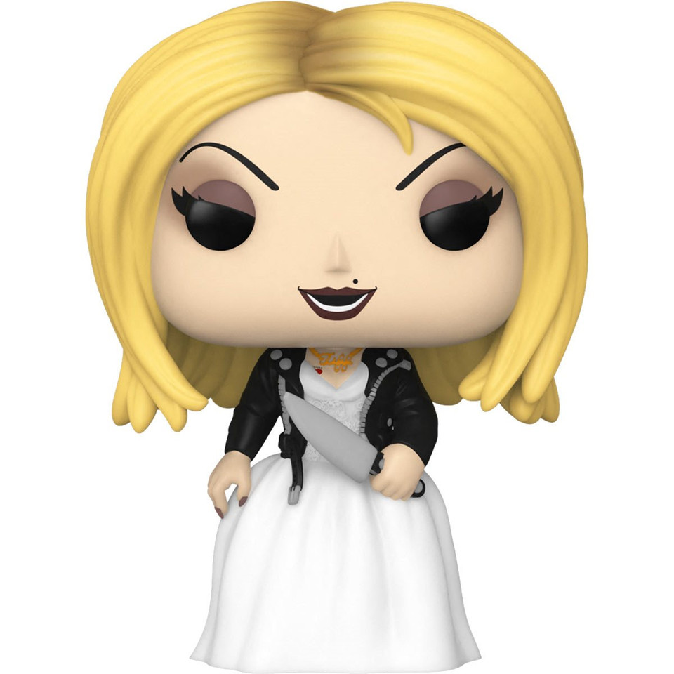 Funko Bride of Chucky Tiffany Pop! Vinyl Figure