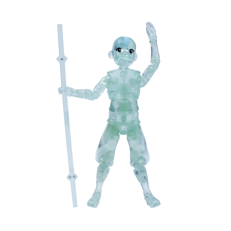 Avatar Spirit Aang BST AXN 5-Inch Action Figure - San Diego Comic-Con 2022 Previews Exclusive Avatar Spirit Aang BST AXN 5-Inch Action Figure - San Diego Comic-Con 2022 Previews Exclusive