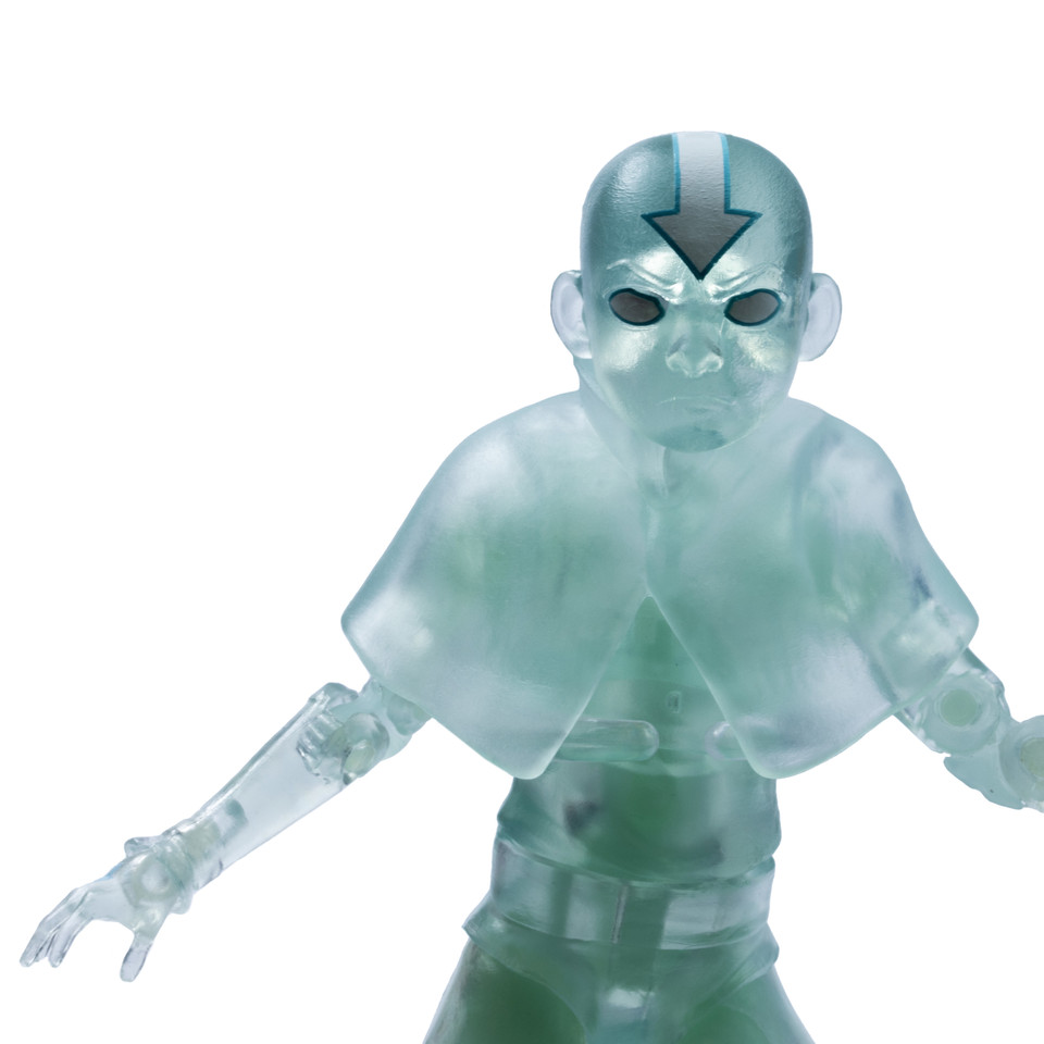 Avatar Spirit Aang BST AXN 5-Inch Action Figure - San Diego Comic-Con 2022 Previews Exclusive Avatar Spirit Aang BST AXN 5-Inch Action Figure - San Diego Comic-Con 2022 Previews Exclusive