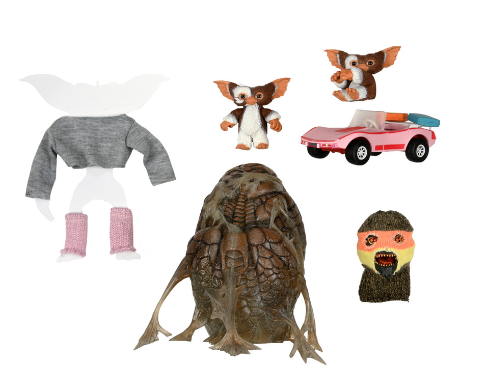 NECA Gremlin 1984 Accessories Pack NECA Gremlin 1984 Accessories Pack