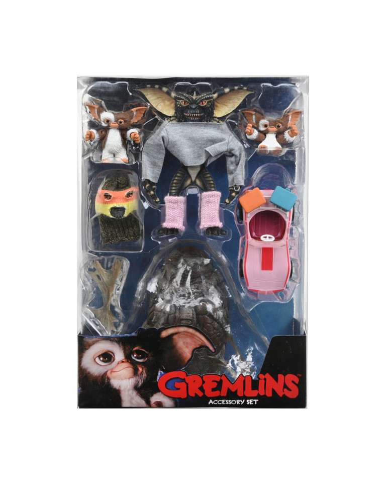 NECA Gremlin 1984 Accessories Pack NECA Gremlin 1984 Accessories Pack