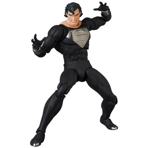 Superman Death and Return of Superman MAFEX Action Figure