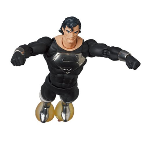 Superman Death and Return of Superman MAFEX Action Figure