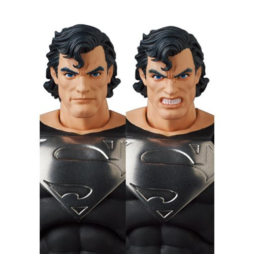 Superman Death and Return of Superman MAFEX Action Figure