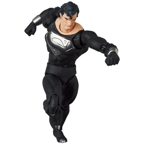 Superman Death and Return of Superman MAFEX Action Figure