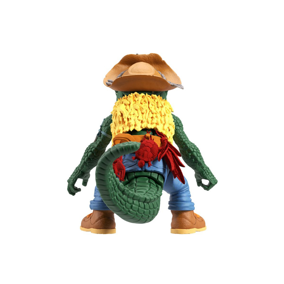 Super7 Teenage Mutant Ninja Turtles Ultimates Leatherhead 7-Inch Action Figure Super7 Teenage Mutant Ninja Turtles Ultimates Leatherhead 7-Inch Action Figure