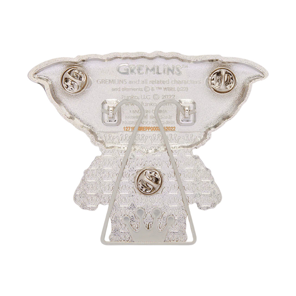 Funko Gremlins Gizmo Large Enamel Pop! Pin Funko Gremlins Gizmo Large Enamel Pop! Pin