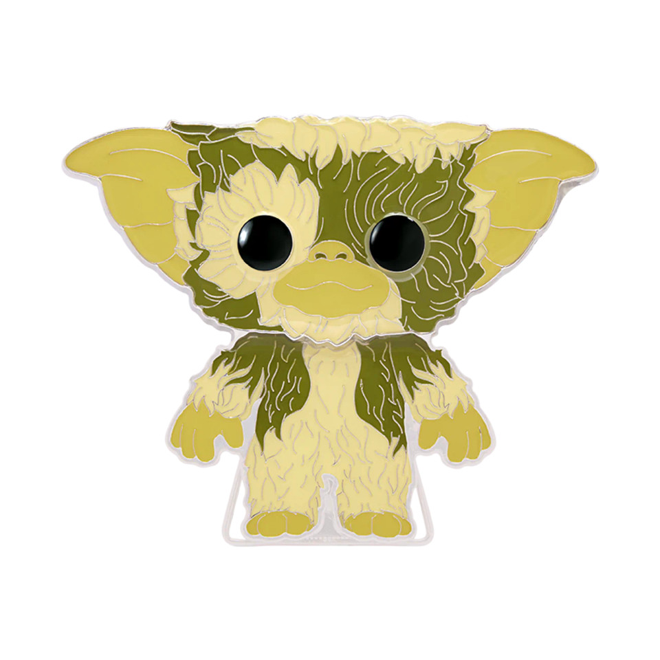 Funko Gremlins Gizmo Large Enamel CHASE Pop! Pin Funko Gremlins Gizmo Large Enamel CHASE Pop! Pin