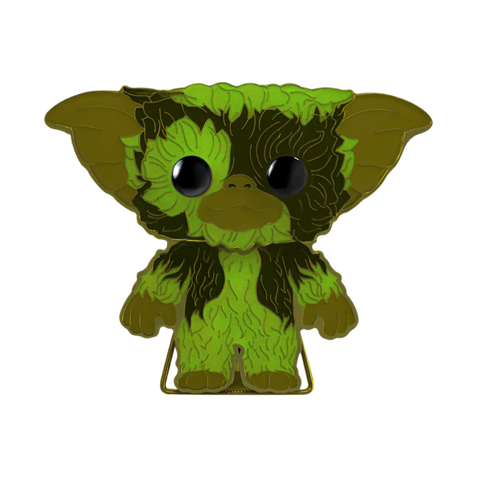 Funko Gremlins Gizmo Large Enamel CHASE Pop! Pin Funko Gremlins Gizmo Large Enamel CHASE Pop! Pin
