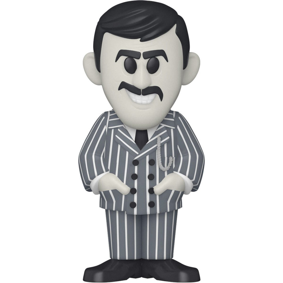 Funko Addams Family Gomez Addams Vinyl Soda Figure Funko Addams Family Gomez Addams Vinyl Soda Figure