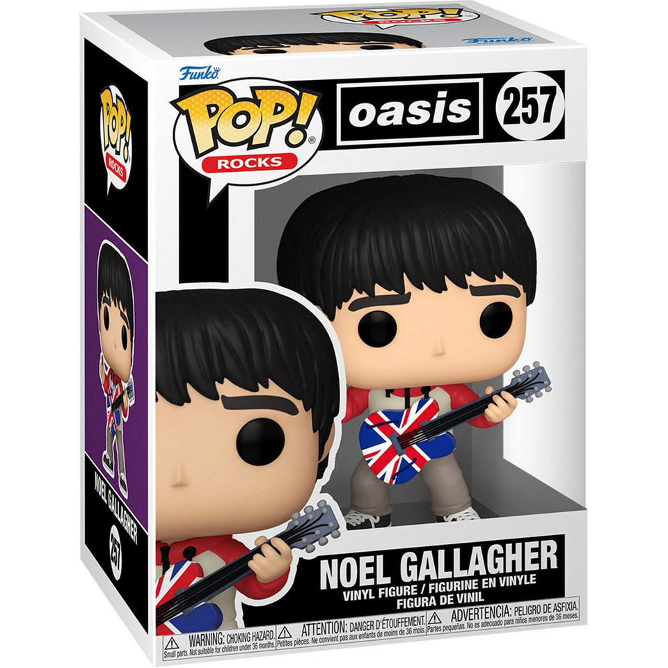 Funko Oasis Noel Gallagher Pop! Vinyl Figure