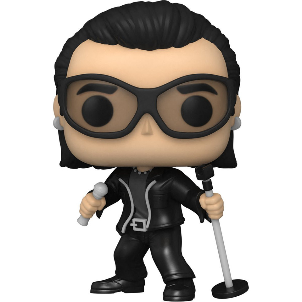 Funko U2 Zoo TV Bono Pop! Vinyl Figure Funko U2 Zoo TV Bono Pop! Vinyl Figure