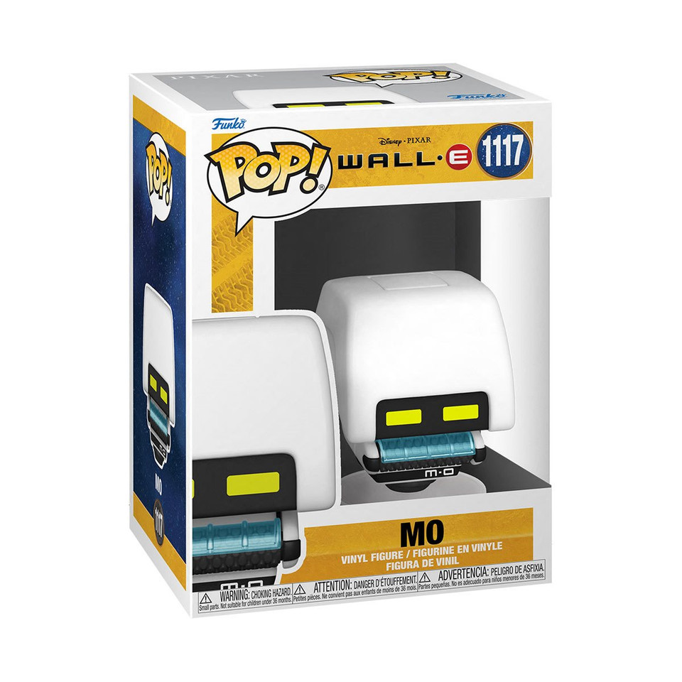 Funko Wall-E Mo Pop! Vinyl Figure