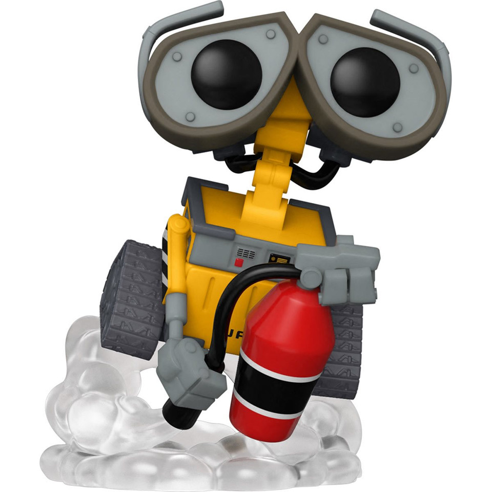 Funko Wall-E with Fire Extinguisher Pop! Vinyl Figure