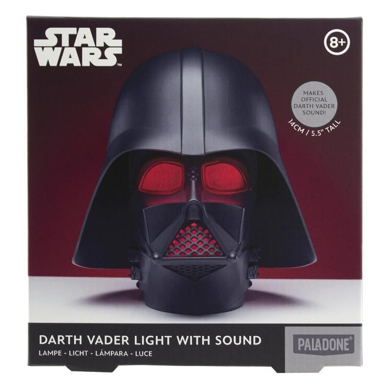 Paladone Darth Vader Light with Sound